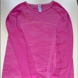 Ivivva Swiftly Tech Long Sleeve Shirt 2.0
